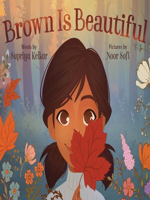 cover image of Brown Is Beautiful